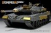 Voyager Model PE351025  Modern German Leopard 2A5 Basic For Border BT-002 1/35